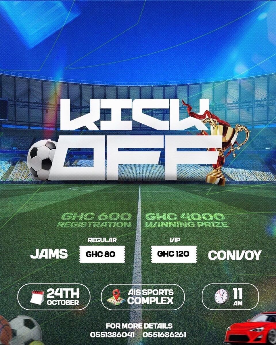 Kick-Off x Ball Fusion Kick-Off x Ball Fusion