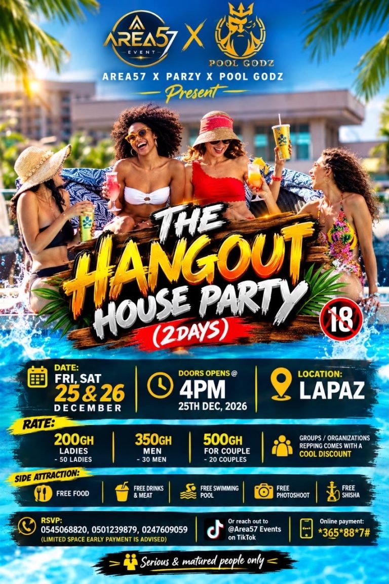 The Hangout House Party