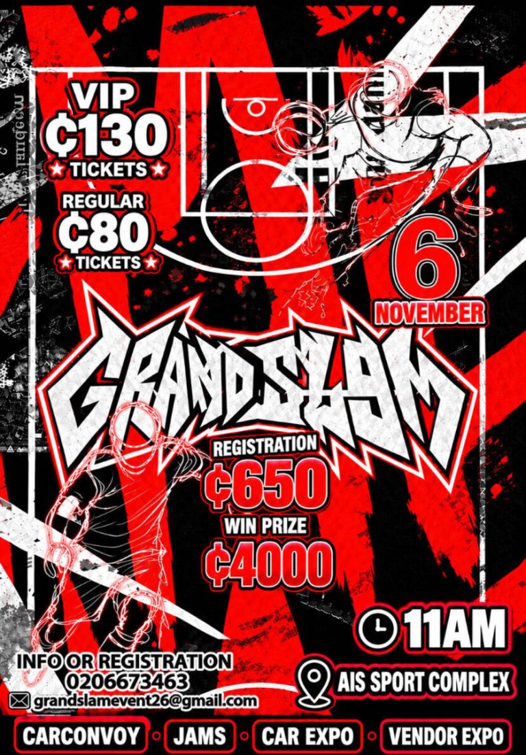 Grandslamfootball&basketballtournament