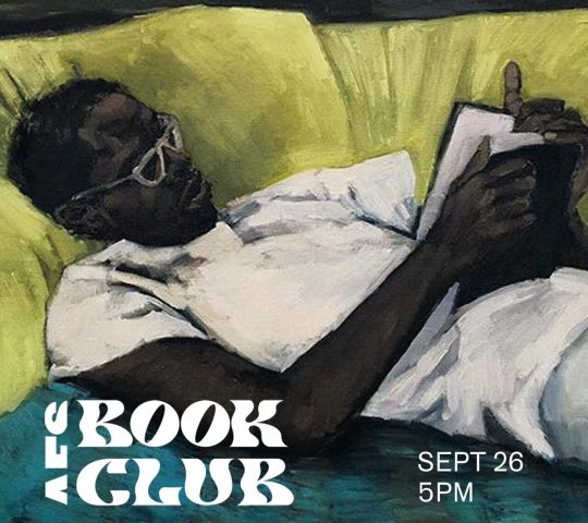 AFS Book Club – Decolonising The Mind AFS Book Club – Decolonising The Mind