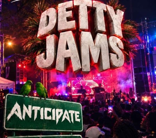 DETTY JAMS DETTY JAMS
