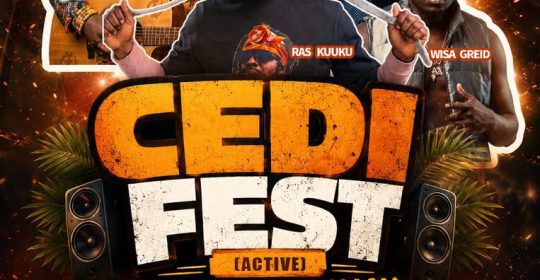 CEDI FEST PERF. & VENDORS TICKET CEDI FEST PERF. & VENDORS TICKET