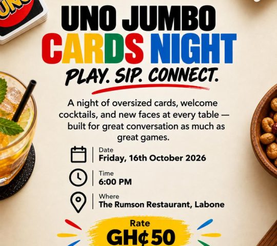 UNO Jumbo Cards Night UNO Jumbo Cards Night