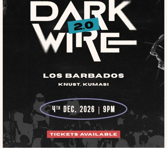 Dark Wire 2.0 Dark Wire 2.0