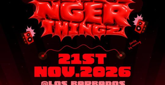STRANGER THINGZ 2.0 STRANGER THINGZ 2.0
