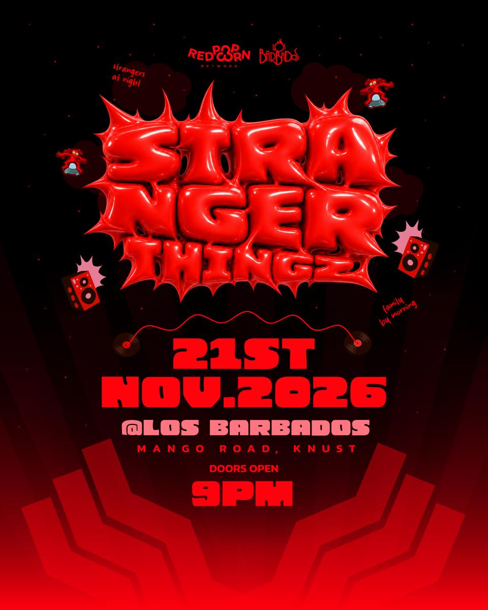 STRANGER THINGZ 2.0 STRANGER THINGZ 2.0