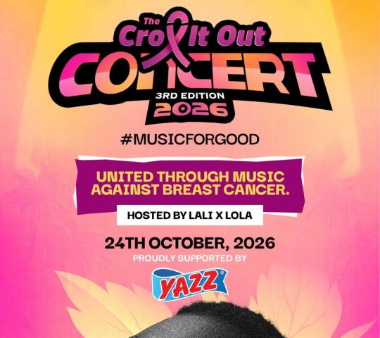 The CroxitOut Concert The CroxitOut Concert