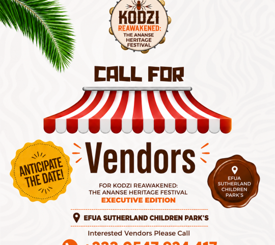 Kodzi Reawakened Cultural Village Vendors Space Tickets Kodzi Reawakened Cultural Village Vendors Space Tickets
