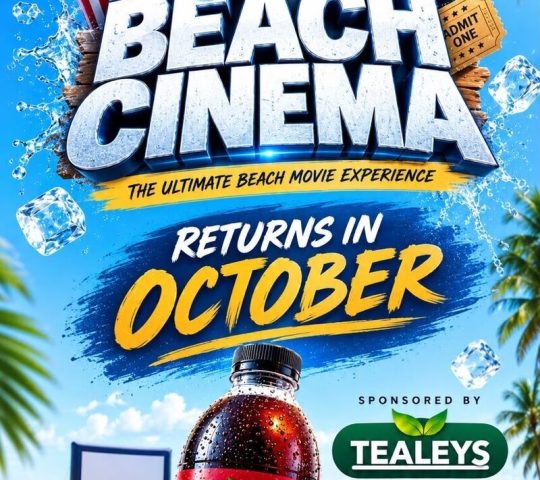 ICE Beach Cinema – COUPLES ONLY EDITION ICE Beach Cinema – COUPLES ONLY EDITION