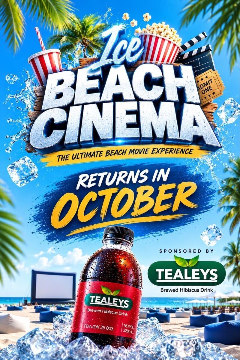 ICE Beach Cinema – COUPLES ONLY EDITION ICE Beach Cinema – COUPLES ONLY EDITION