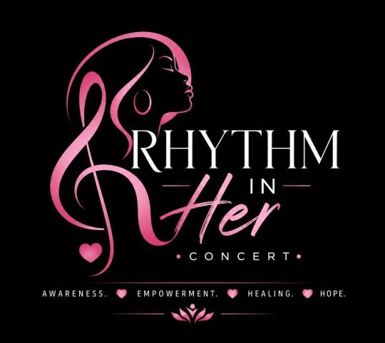Rhythm In Her Concert 2026 Rhythm In Her Concert 2026
