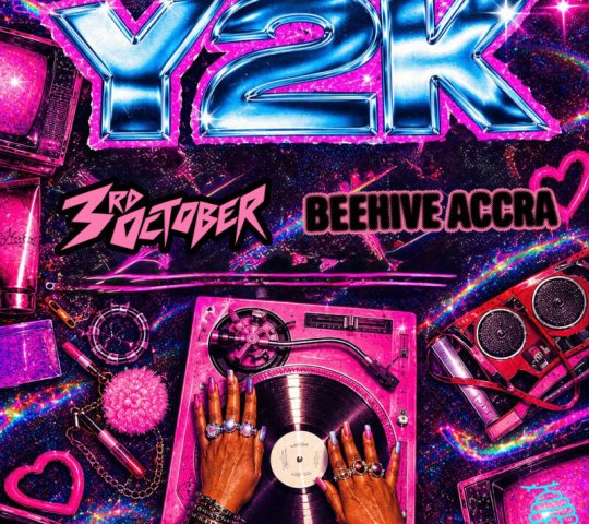 A PINK Y2K DJOJ LIVE A PINK Y2K DJOJ LIVE