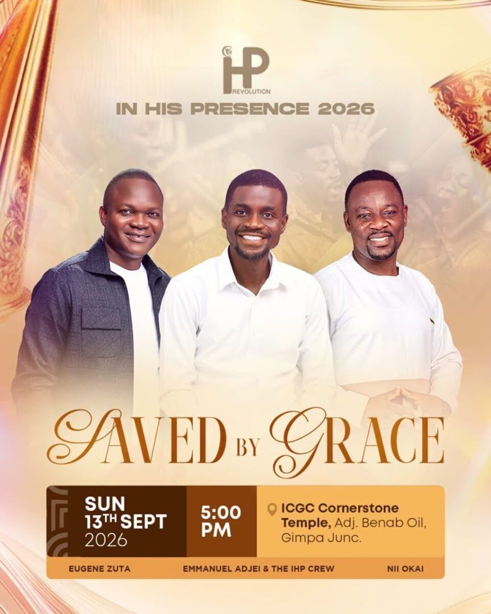 In His Presence 2026 In His Presence 2026