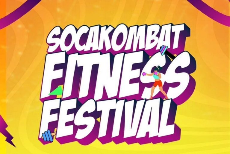 SocaKombat Fitness Festival
