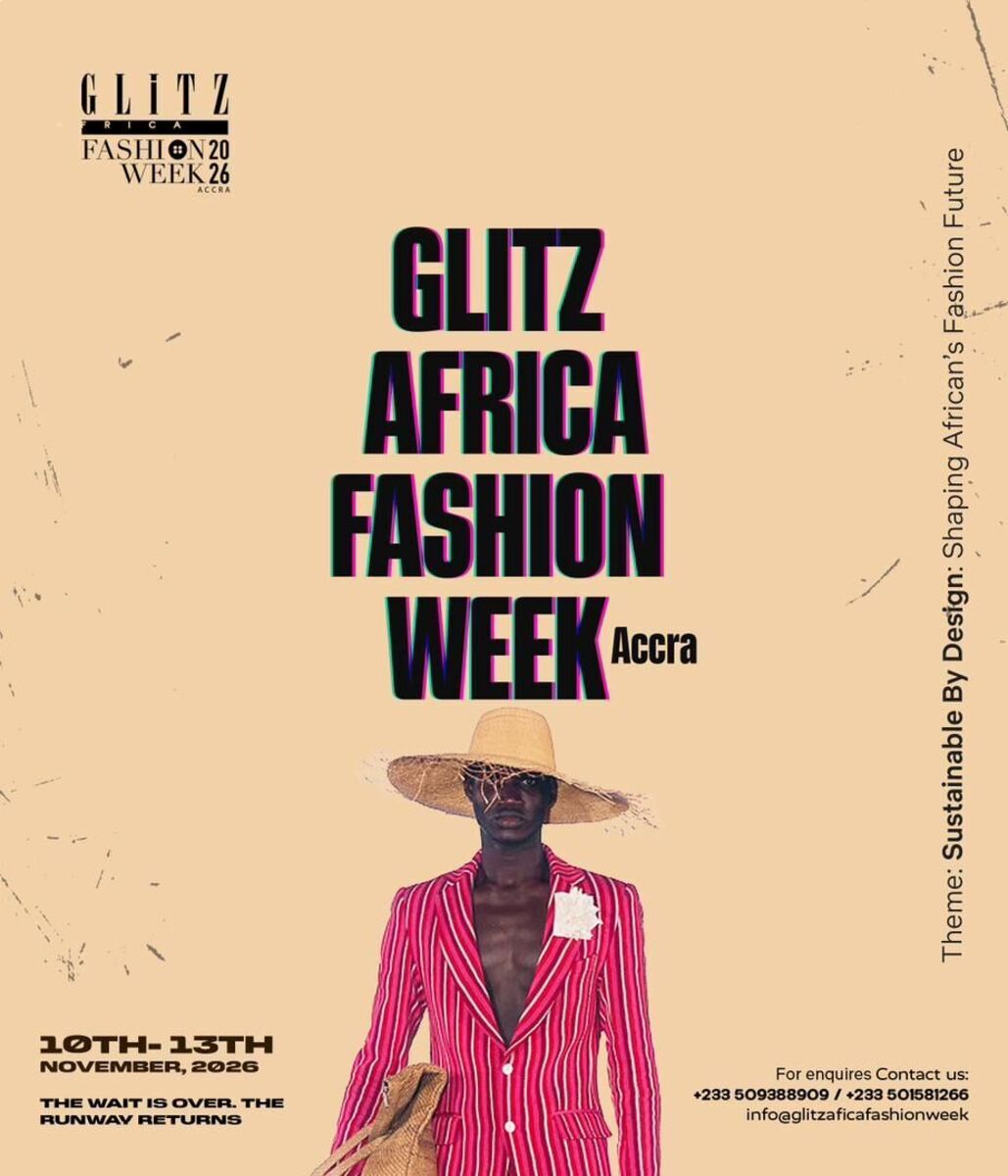 GLITZ AFRICA FASHION WEEK’26 GLITZ AFRICA FASHION WEEK’26