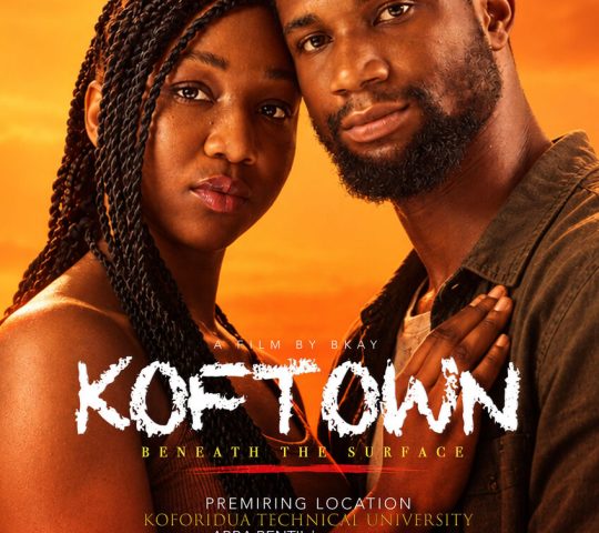 KOFTOWN Beneath the Surface Official Movie Premiere KOFTOWN Beneath the Surface Official Movie Premiere
