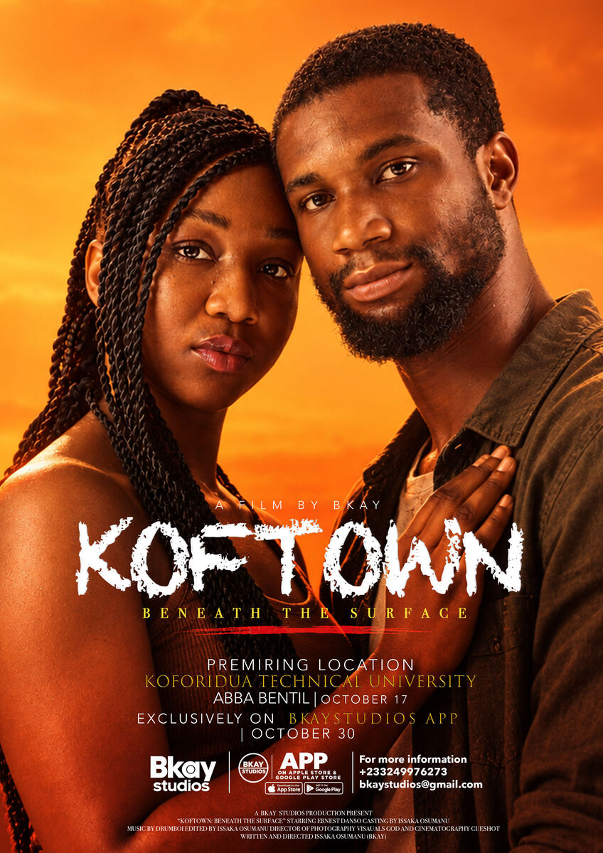 KOFTOWN Beneath the Surface Official Movie Premiere KOFTOWN Beneath the Surface Official Movie Premiere