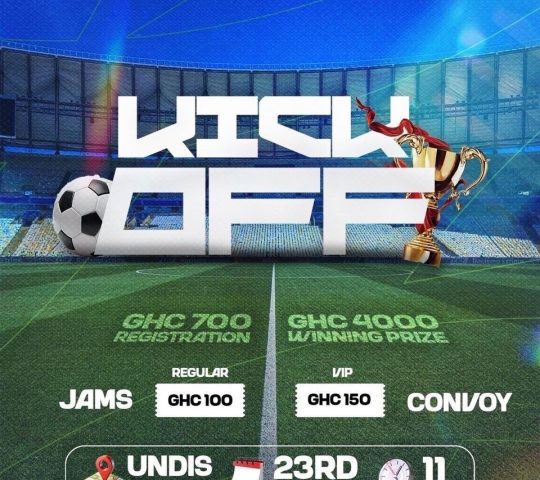 Kick-Off Kick-Off