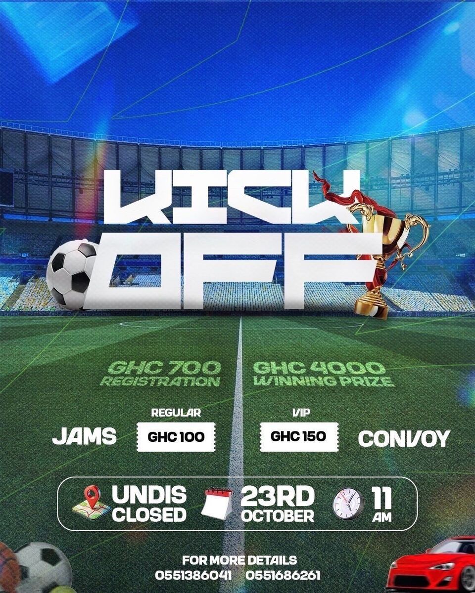 Kick-Off Kick-Off