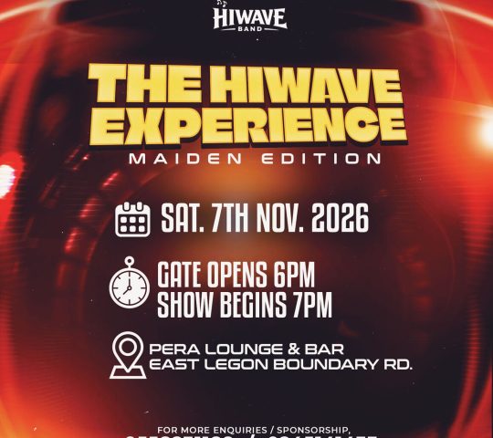 The HiWave Experience The HiWave Experience