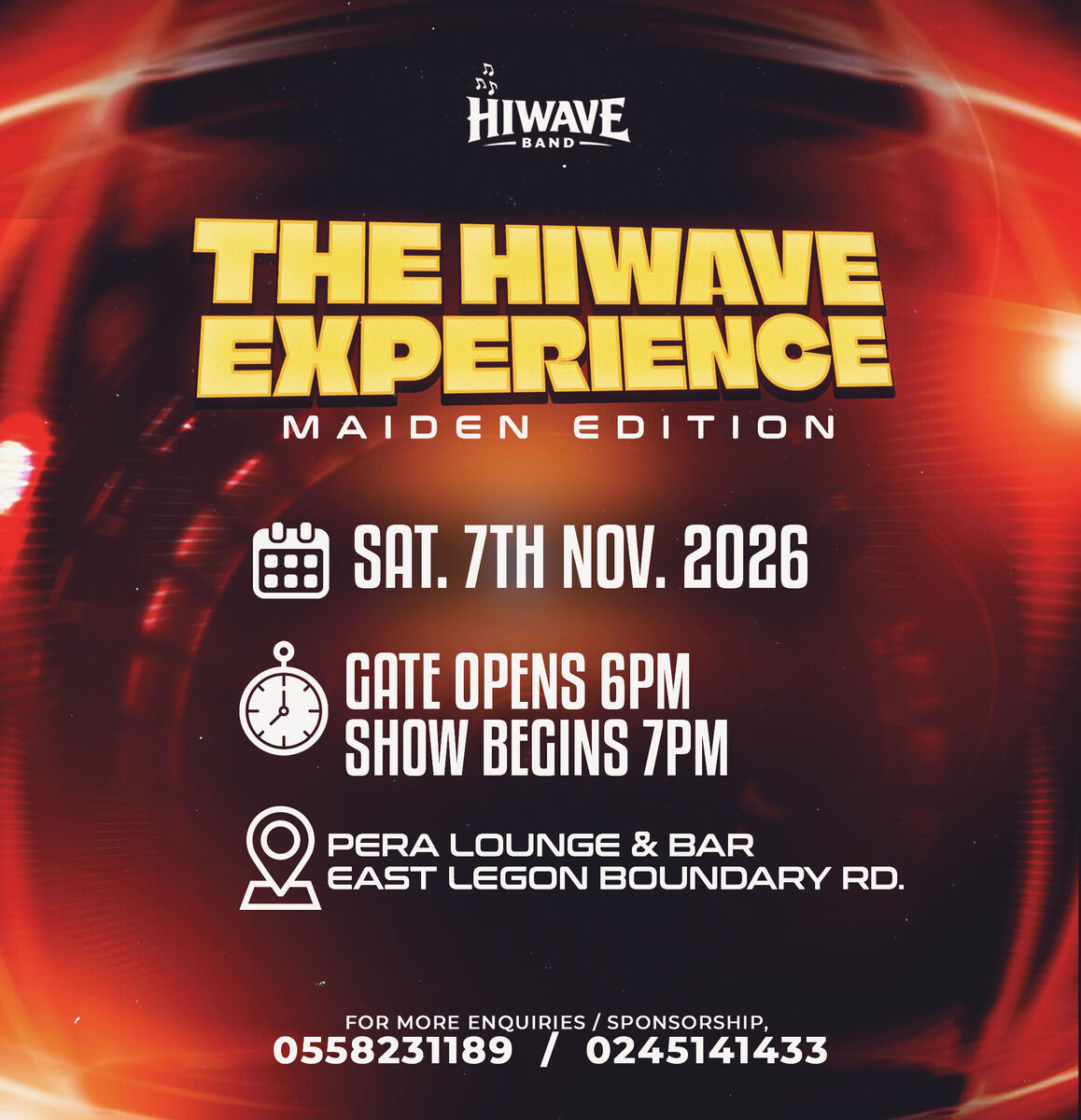 The HiWave Experience The HiWave Experience