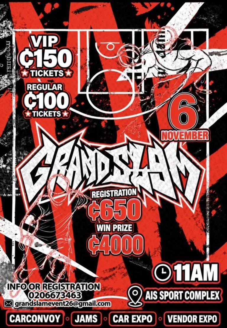 Grandslam football&basketball tournament