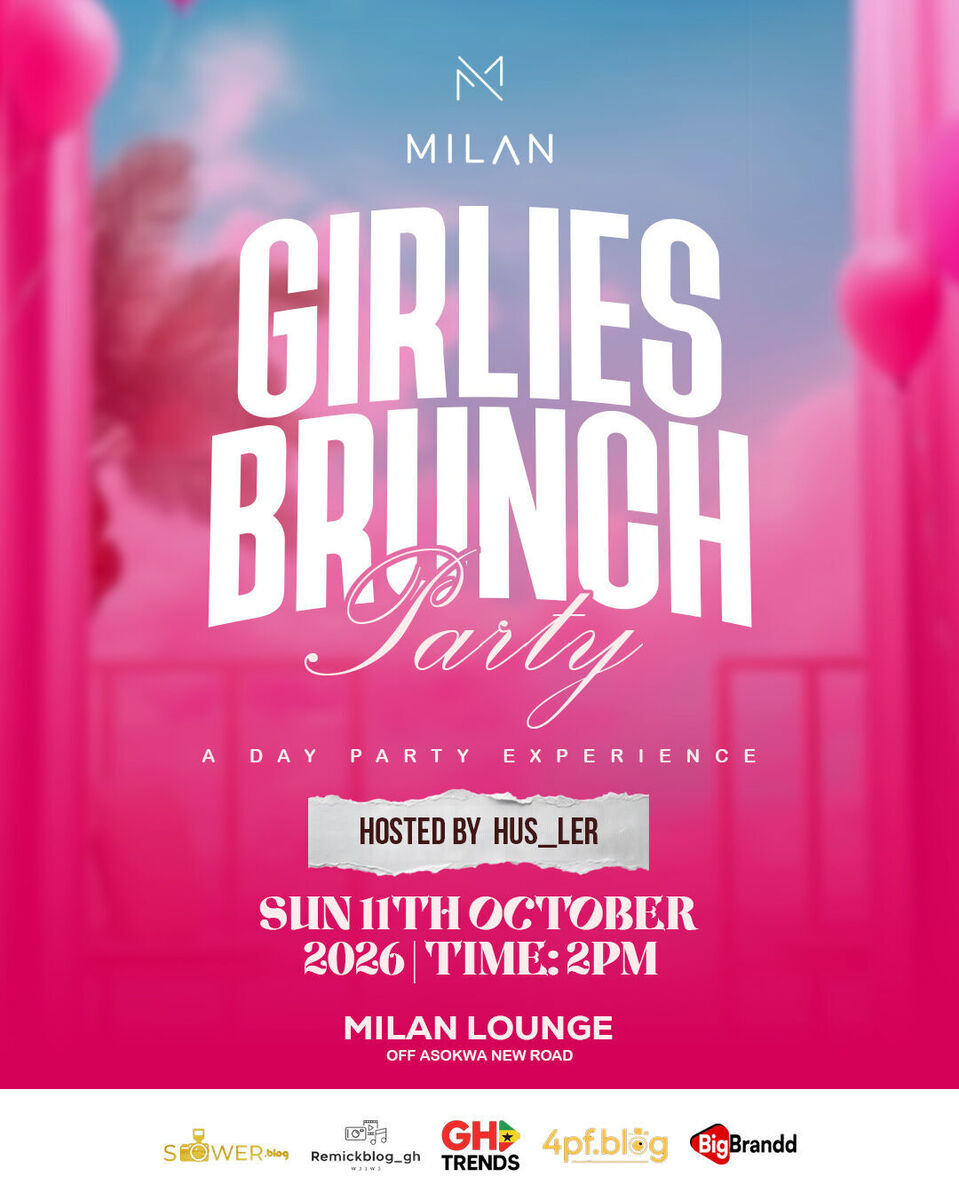GIRLIES BRUNCH PARTY GIRLIES BRUNCH PARTY