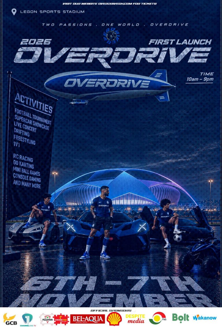 OVERDRIVE