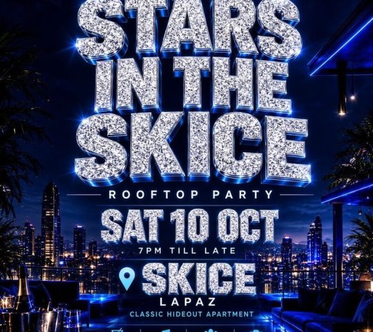 STARS IN THE SKIES STARS IN THE SKIES