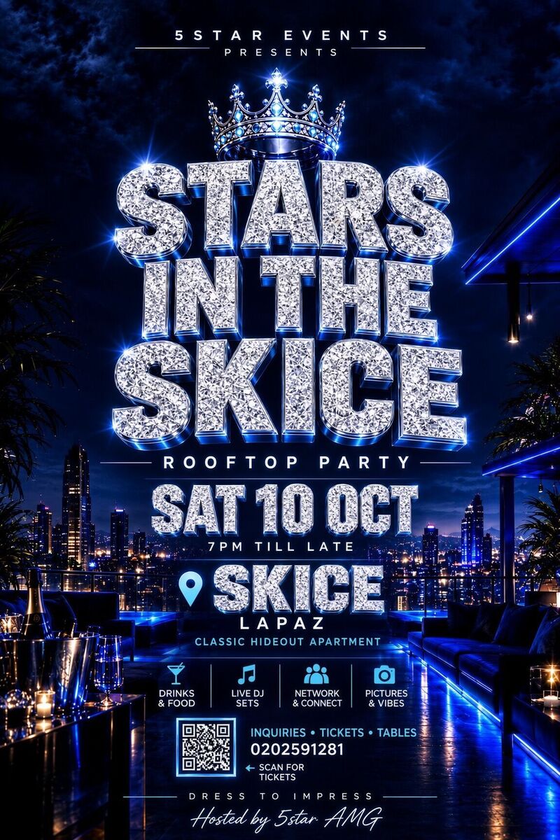 STARS IN THE SKIES STARS IN THE SKIES