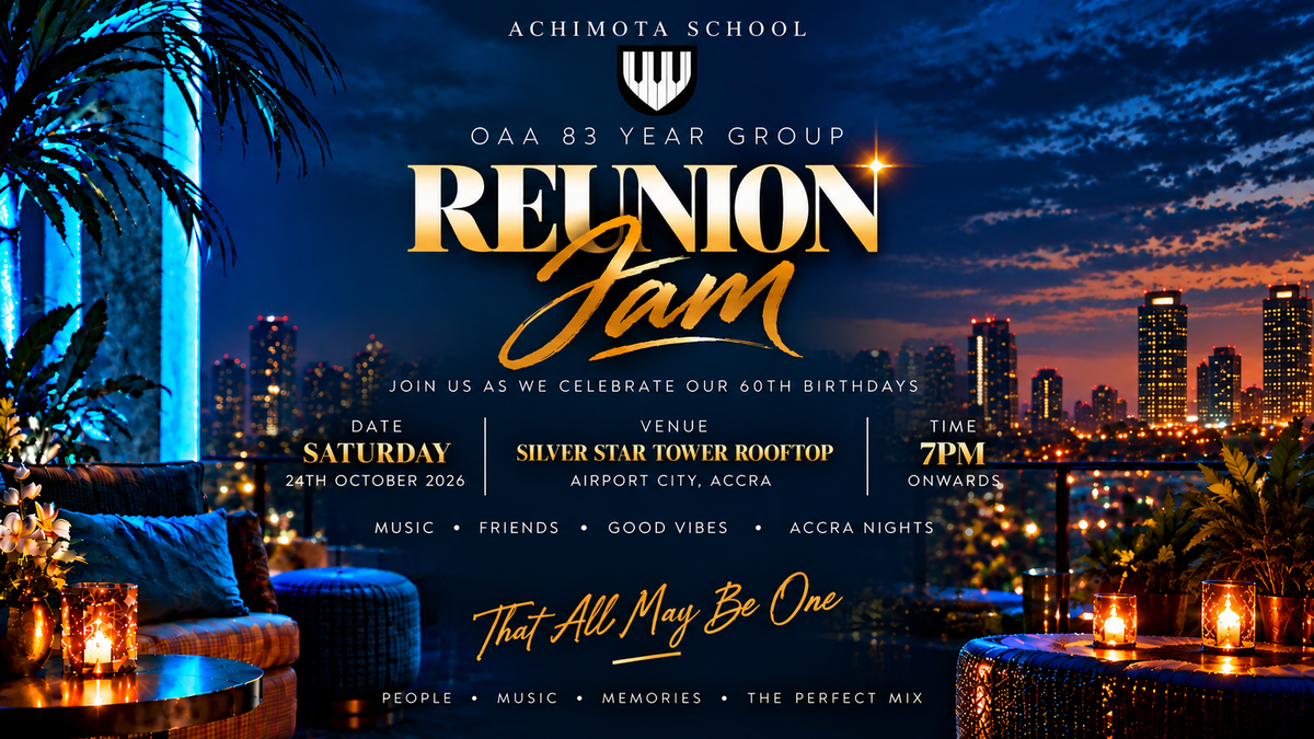 OAA83 Reunion Jam OAA83 Reunion Jam