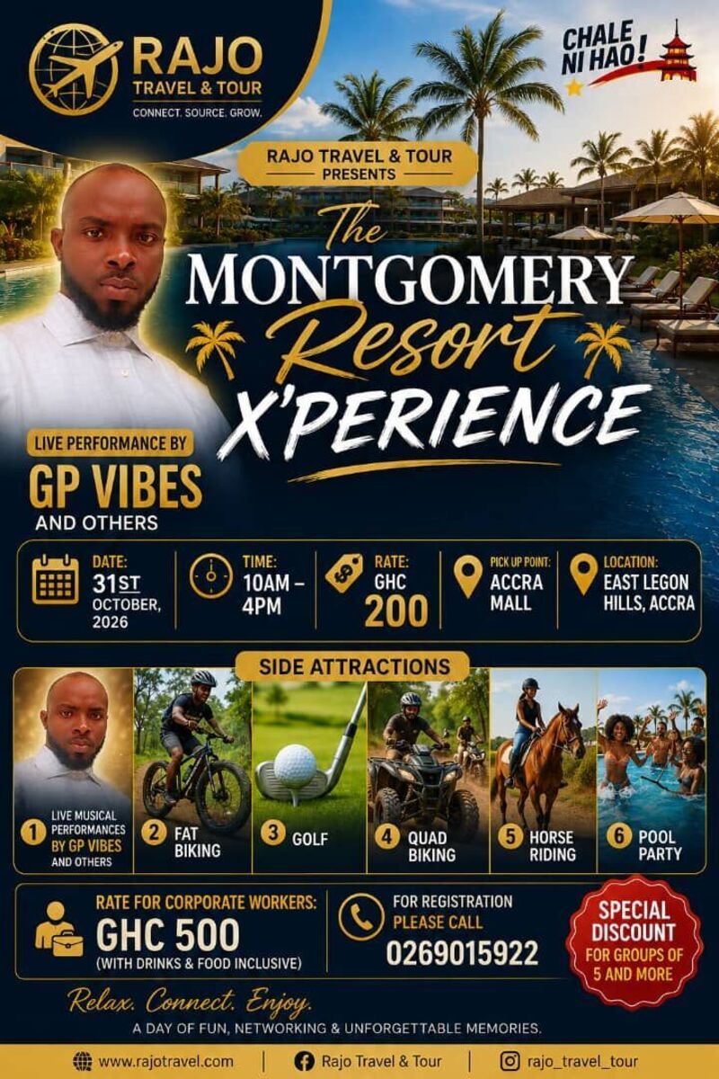 The Montgomery Resort Xperience The Montgomery Resort Xperience