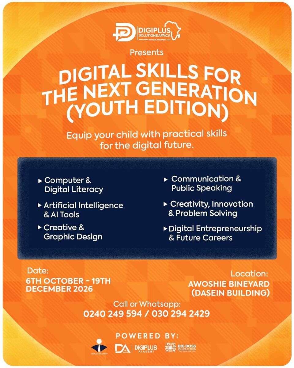 DigiPlus NextGen Digital Skills for the Next Generation DigiPlus NextGen Digital Skills for the Next Generation