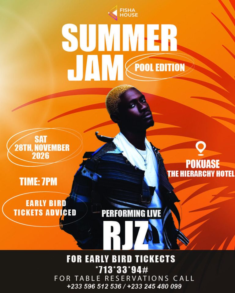 SUMMER JAM