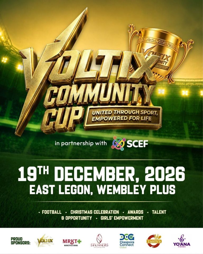 VOLTIX COMMUNITY CUP