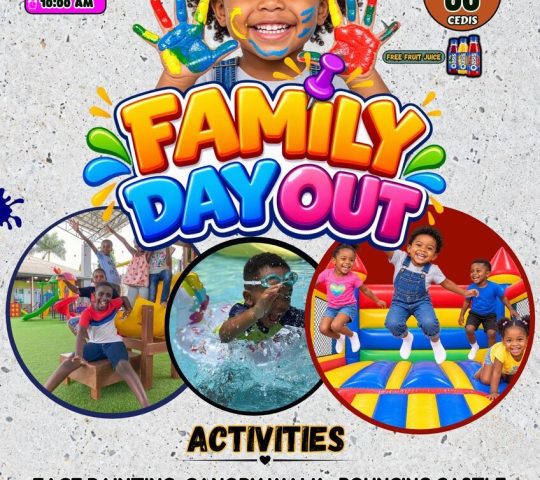 Family Day Out Family Day Out
