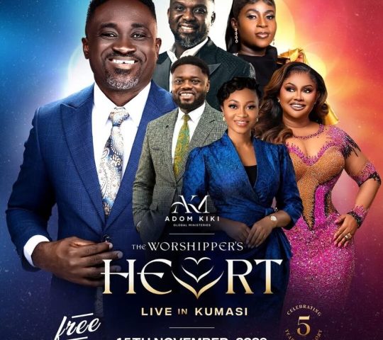 THE WORSHIPPERS HEART 2026 THE WORSHIPPERS HEART 2026
