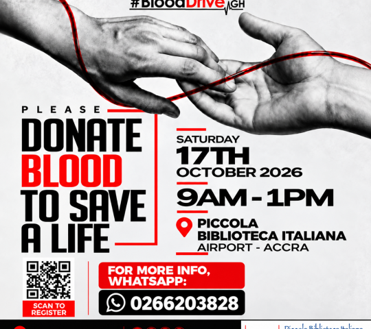 Blood Donation Drive @ Piccola Biblioteca Italiana Blood Donation Drive @ Piccola Biblioteca Italiana
