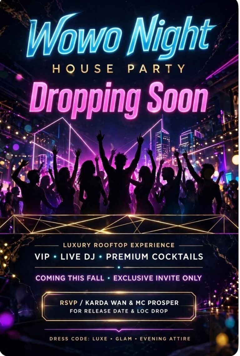 WORWOR HOUSE PARTY 1.0