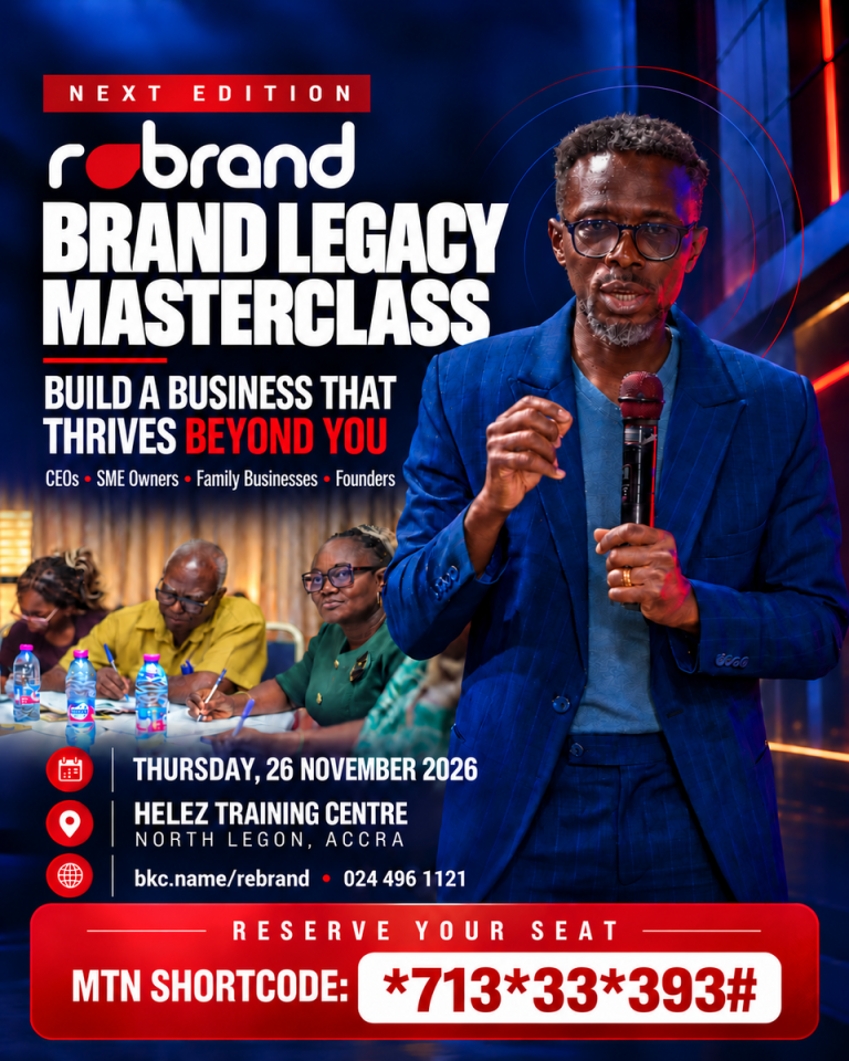 BrandLegacy Masterclass