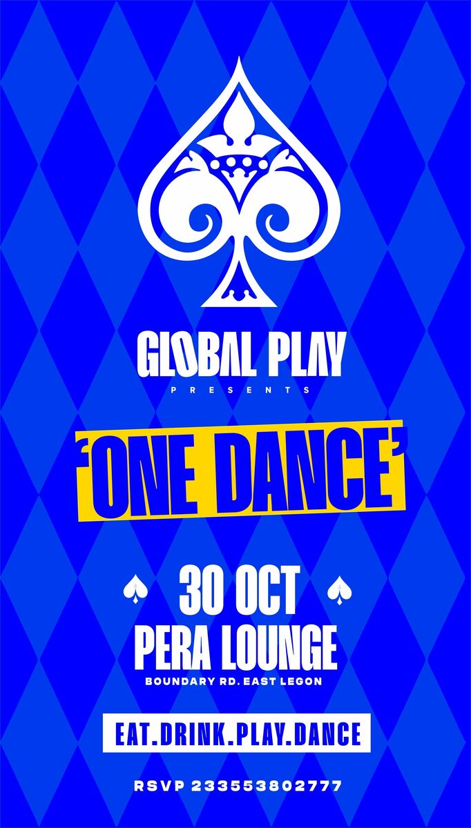 ONE DANCE