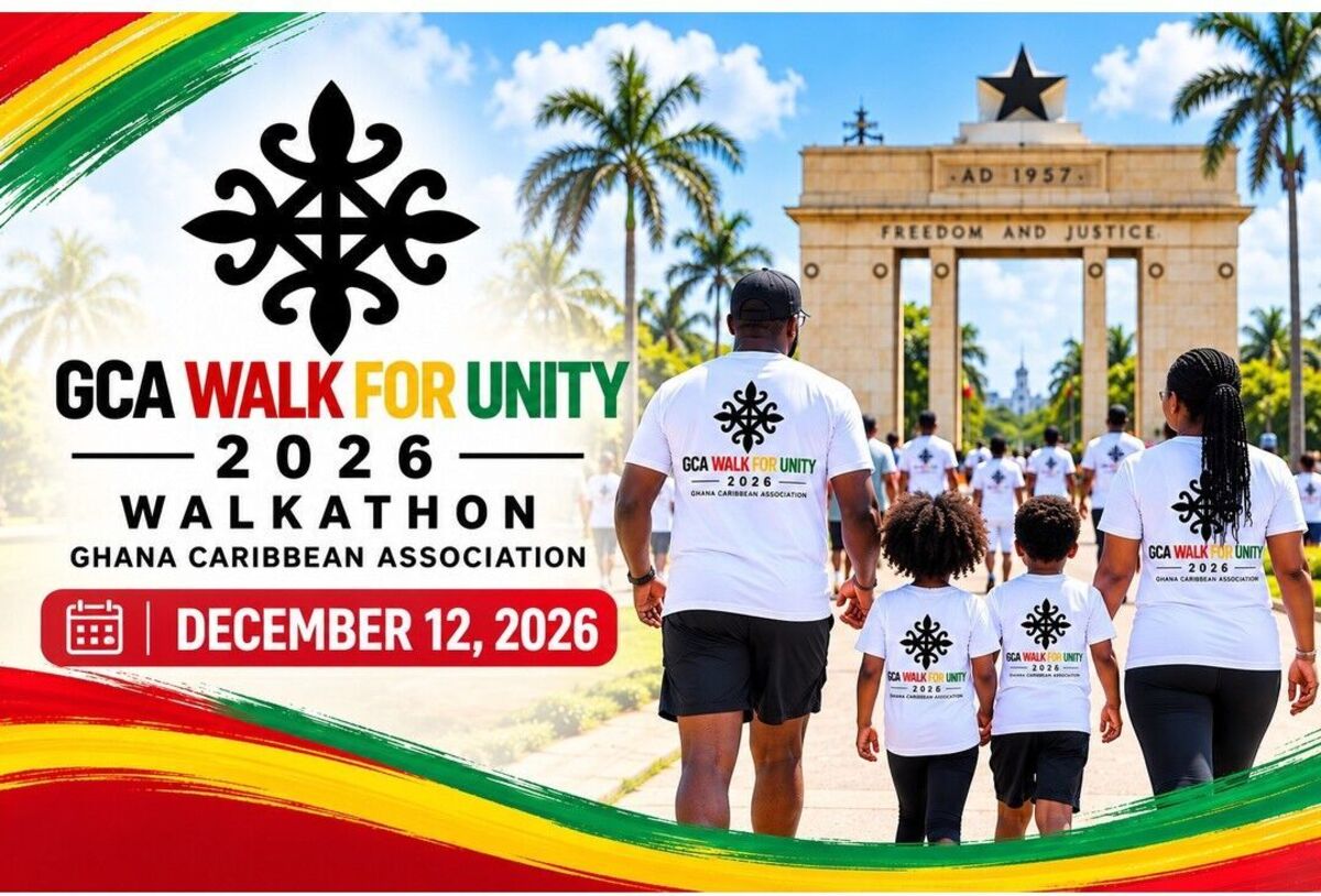 GCA Walk for Unity WALKATHON 2026 GCA Walk for Unity WALKATHON 2026