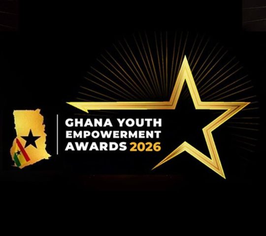 Ghana Youth Empowerment Awards-GYEA2026 Ghana Youth Empowerment Awards-GYEA2026