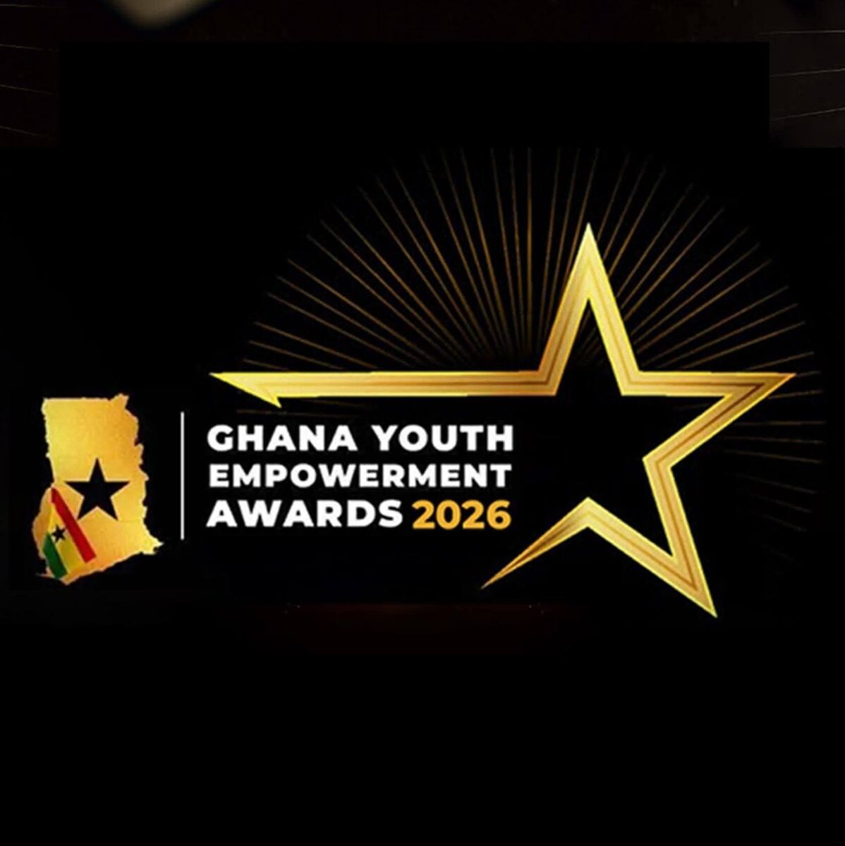 Ghana Youth Empowerment Awards-GYEA2026 Ghana Youth Empowerment Awards-GYEA2026