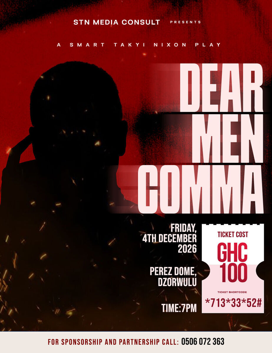 DEAR MEN COMMA DEAR MEN COMMA