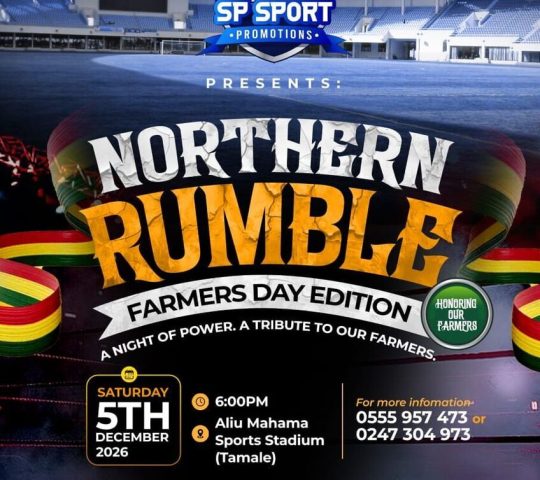 Northern Rumble Northern Rumble