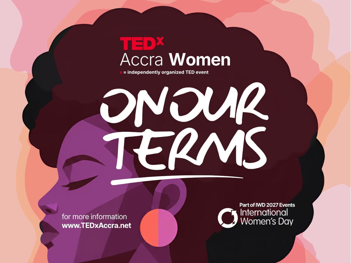 TEDxAccra Women TEDxAccra Women