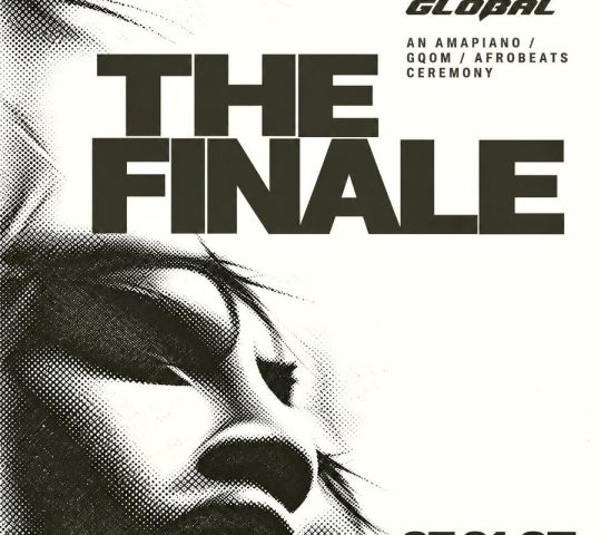 DTR GLOBAL (THE FINALE) DTR GLOBAL (THE FINALE)