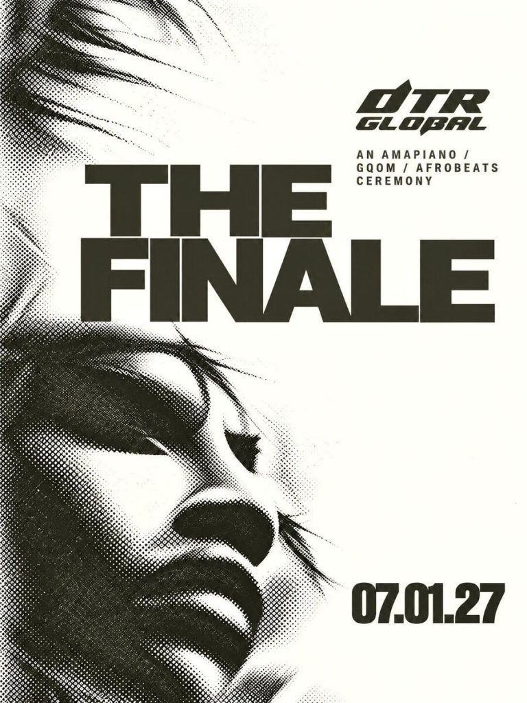 DTR GLOBAL (THE FINALE)