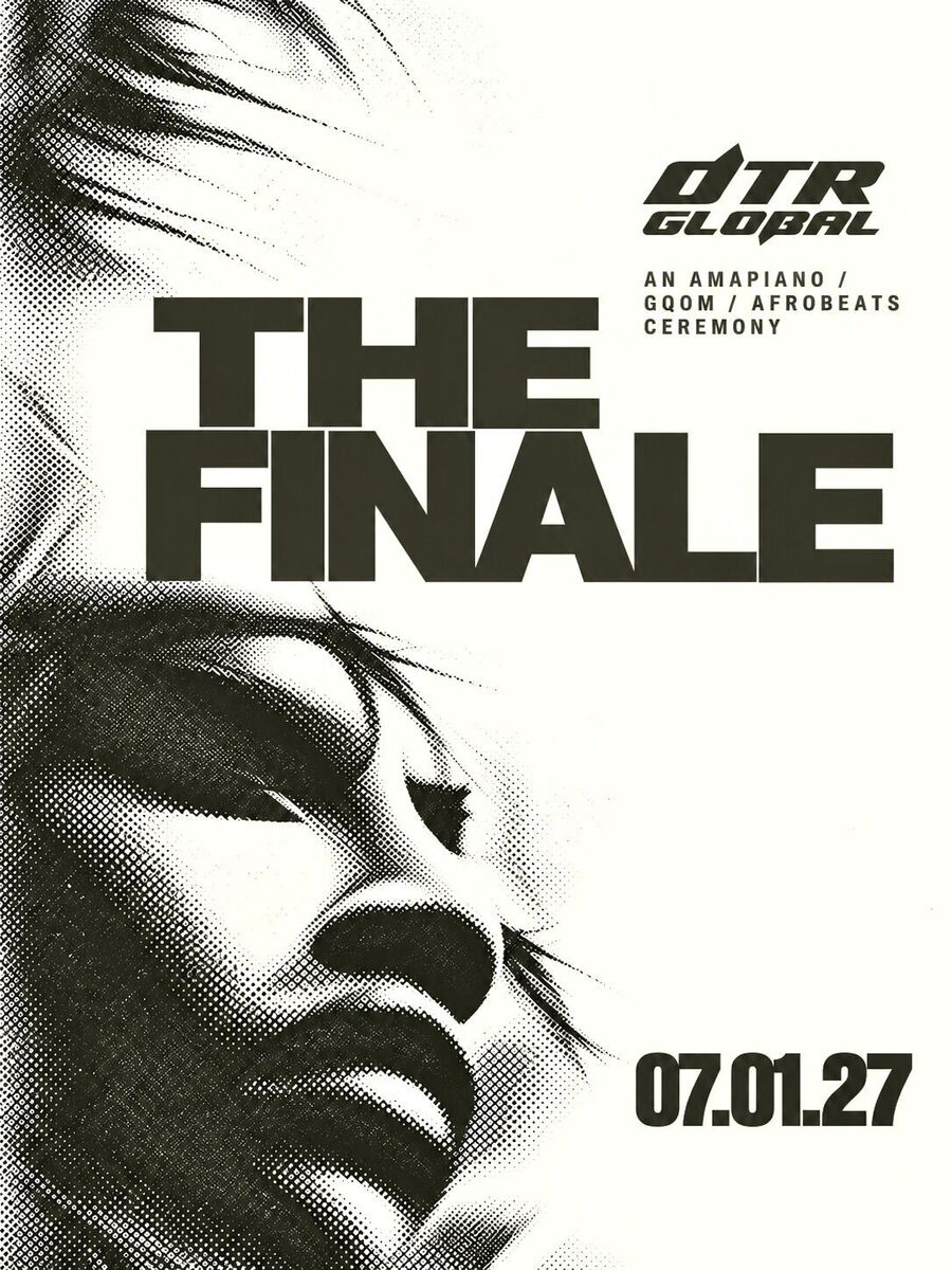 DTR GLOBAL (THE FINALE) DTR GLOBAL (THE FINALE)